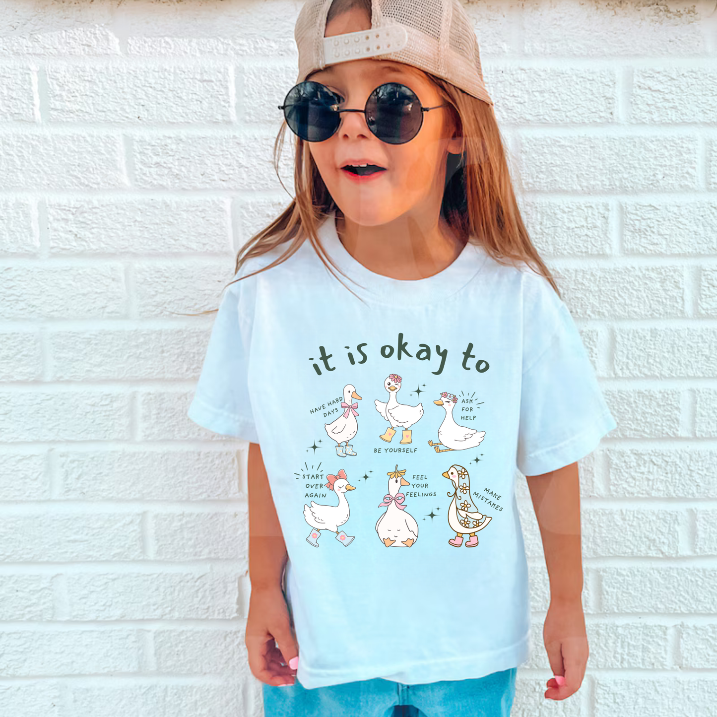 It's ok to... (KIDS)