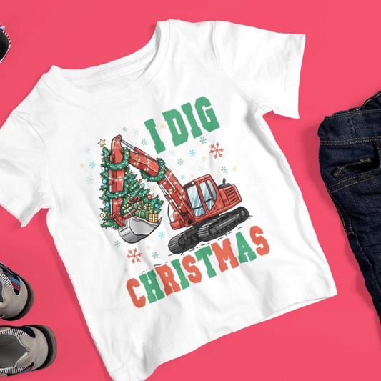 I DIG Christmas