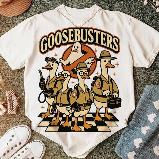 Goosebusters