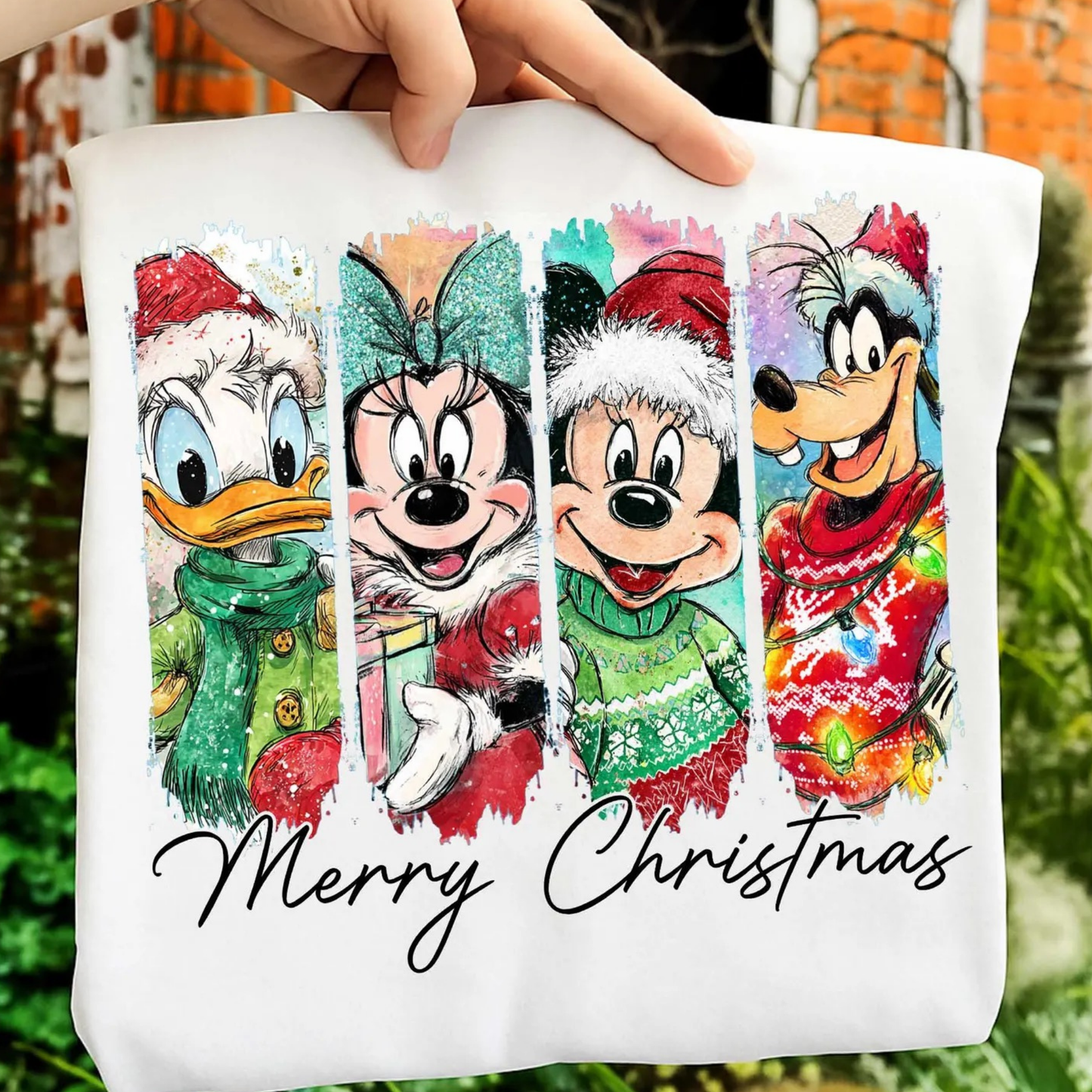 Merry Christmas DISNY MM