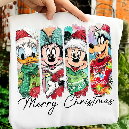 Merry Christmas DISNY MM