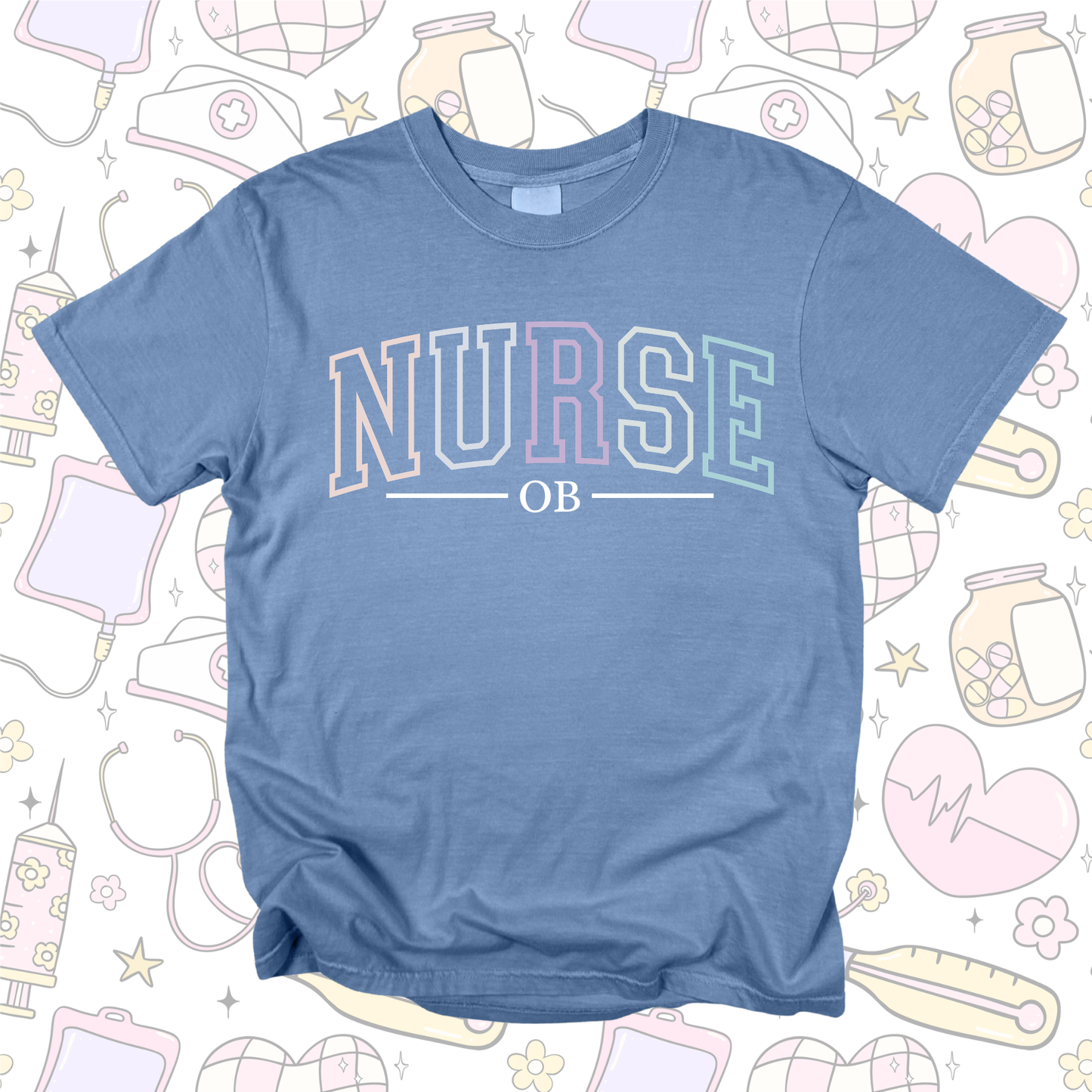 OB Nurse Varsity