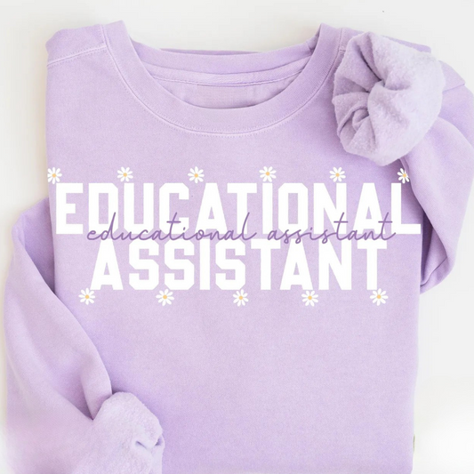 Education Assistant - Floral