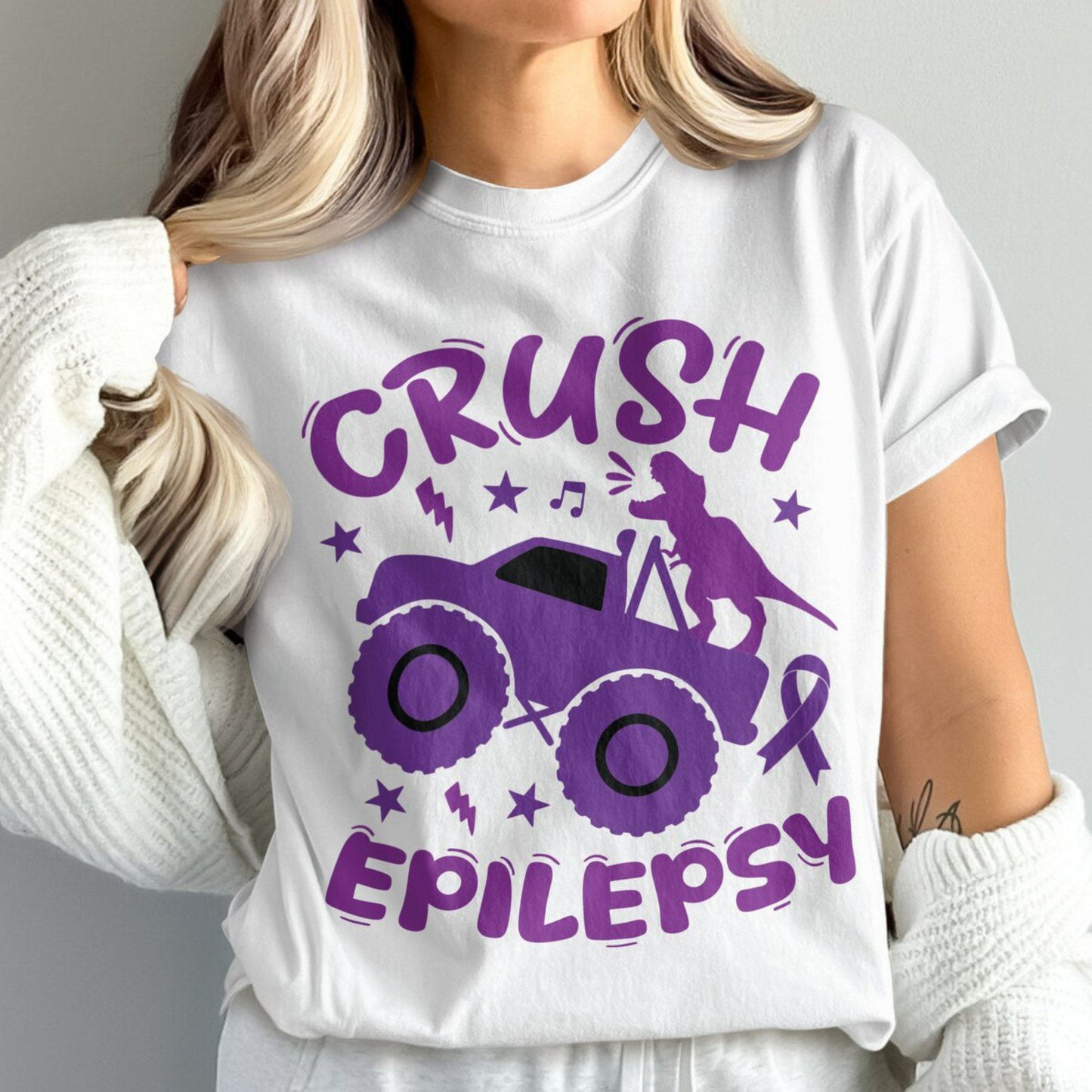 Crushing Epilepsy