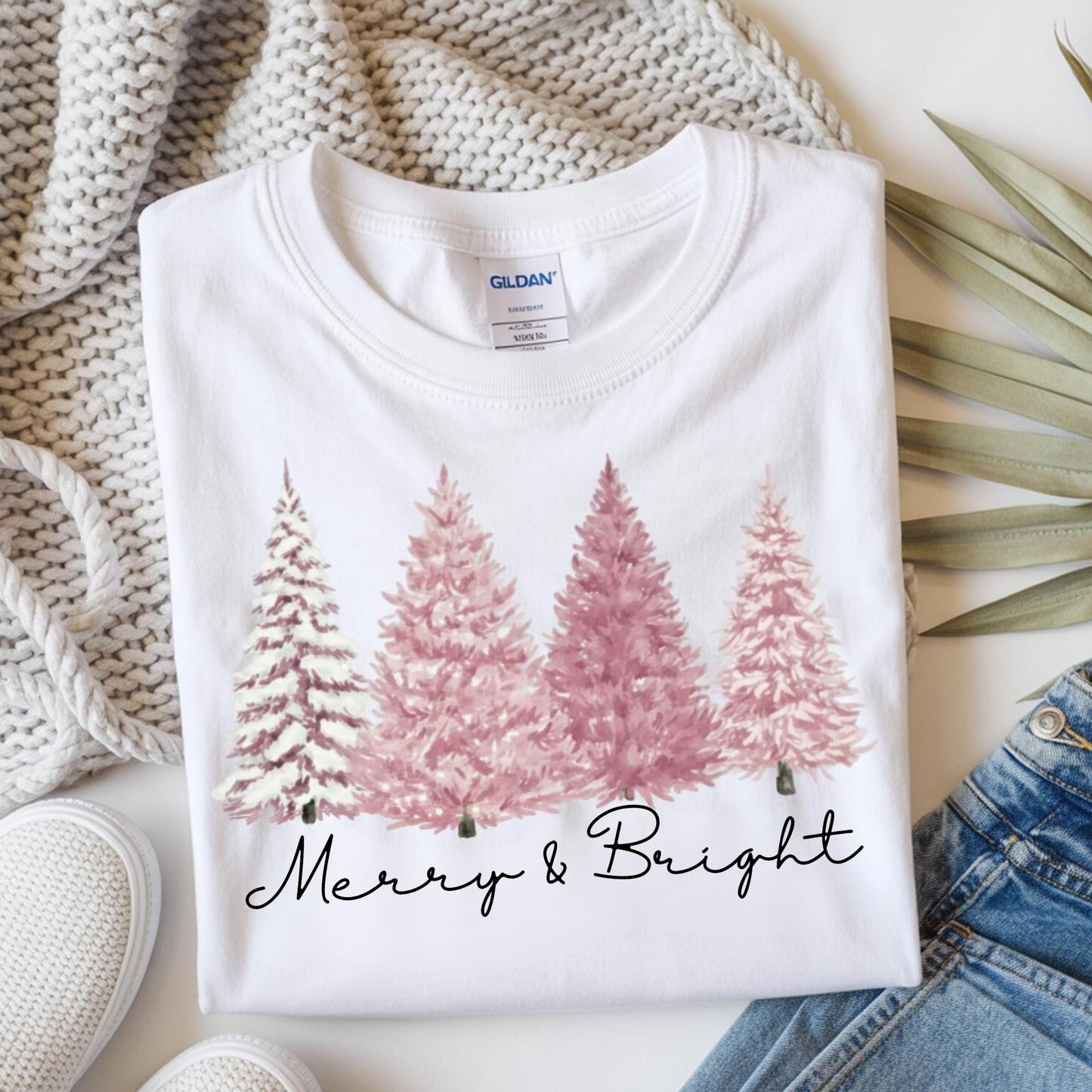 Merry & Bright Trees - NEW