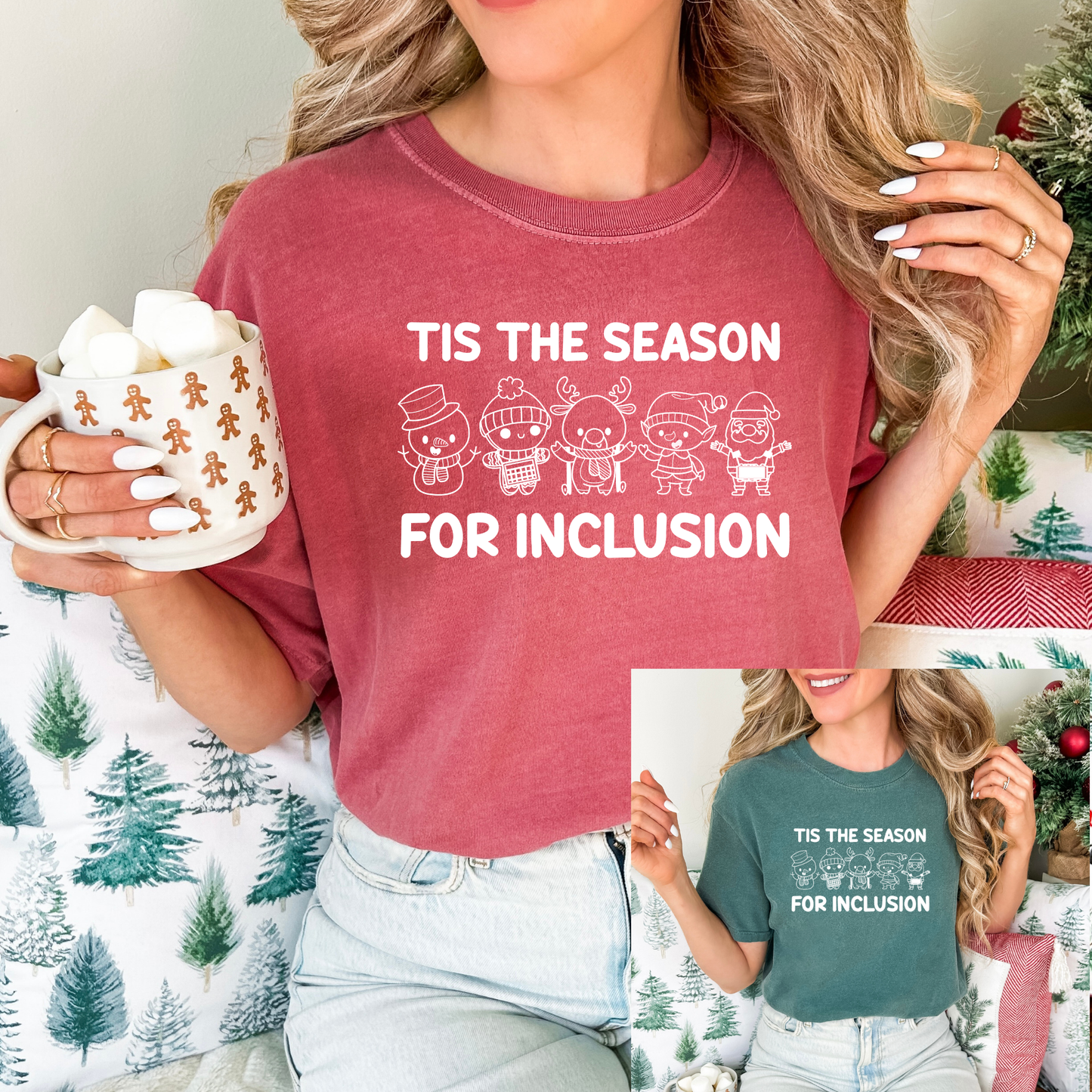 Tis the Season for Inclusion