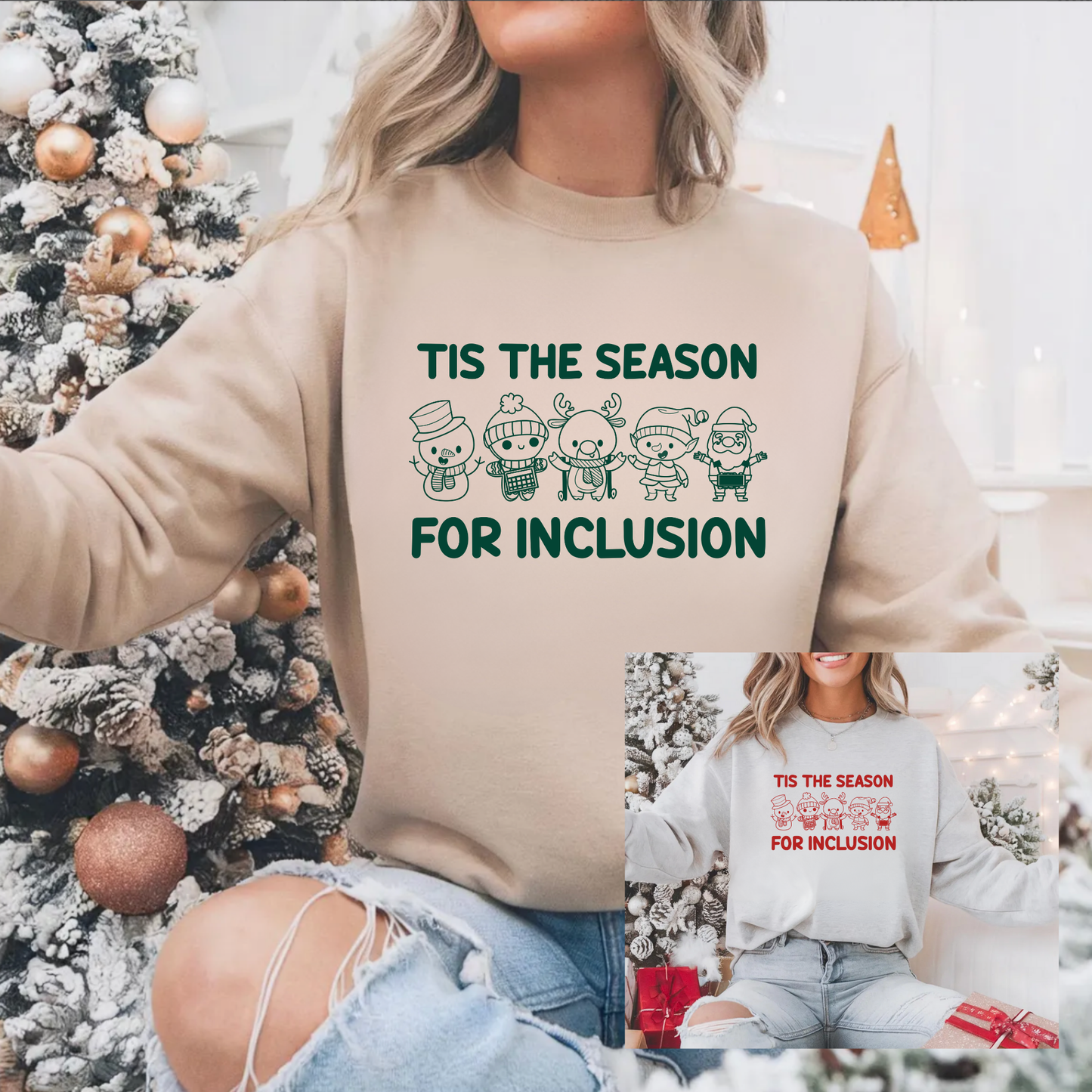 Tis the Season for Inclusion