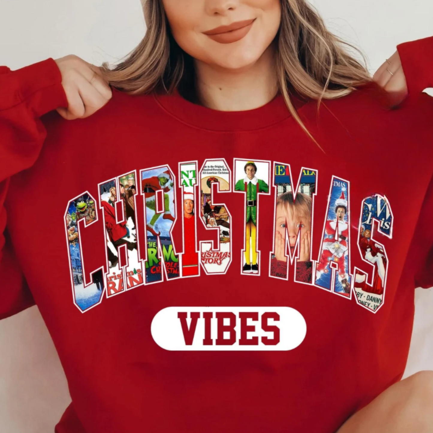 MOVIE - VARSITY (Merry Christmas / Christmas Vibes)