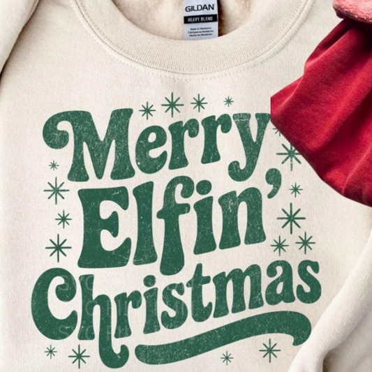 Merry ELFIN Christmas