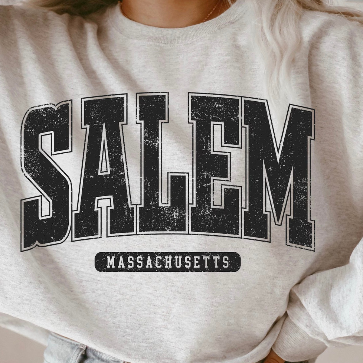 SALEM Massachusetts