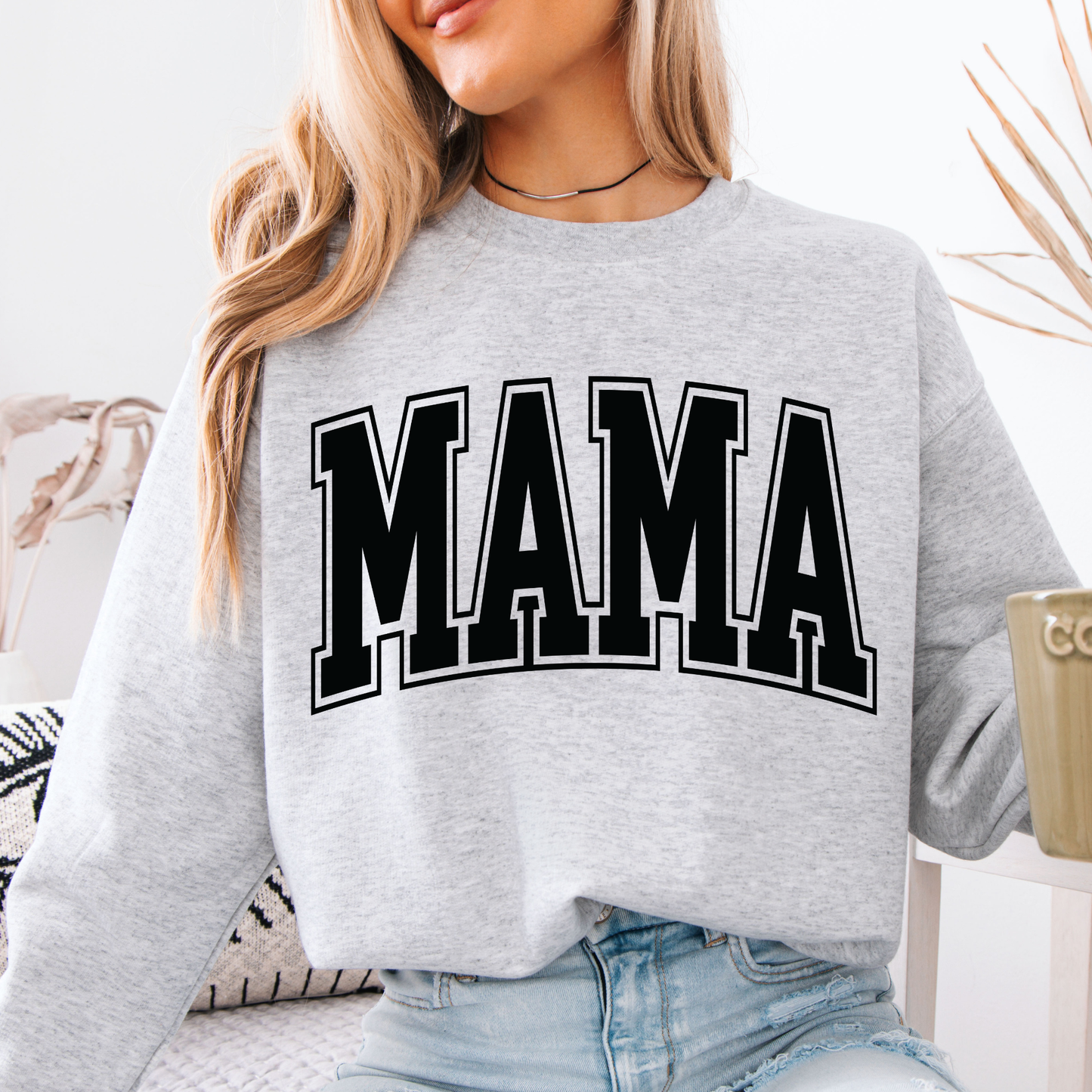MAMA (Oversized design) *NEW*