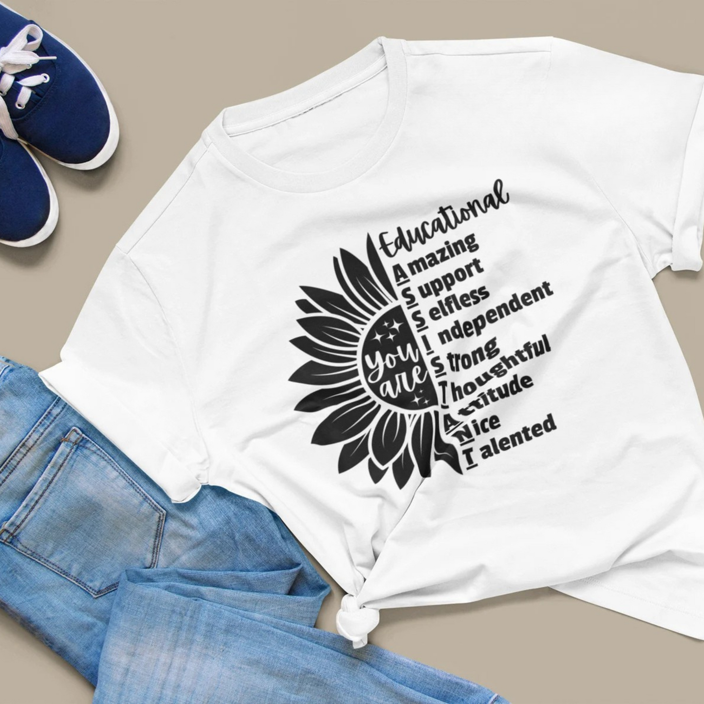 Education Assistant - You Are