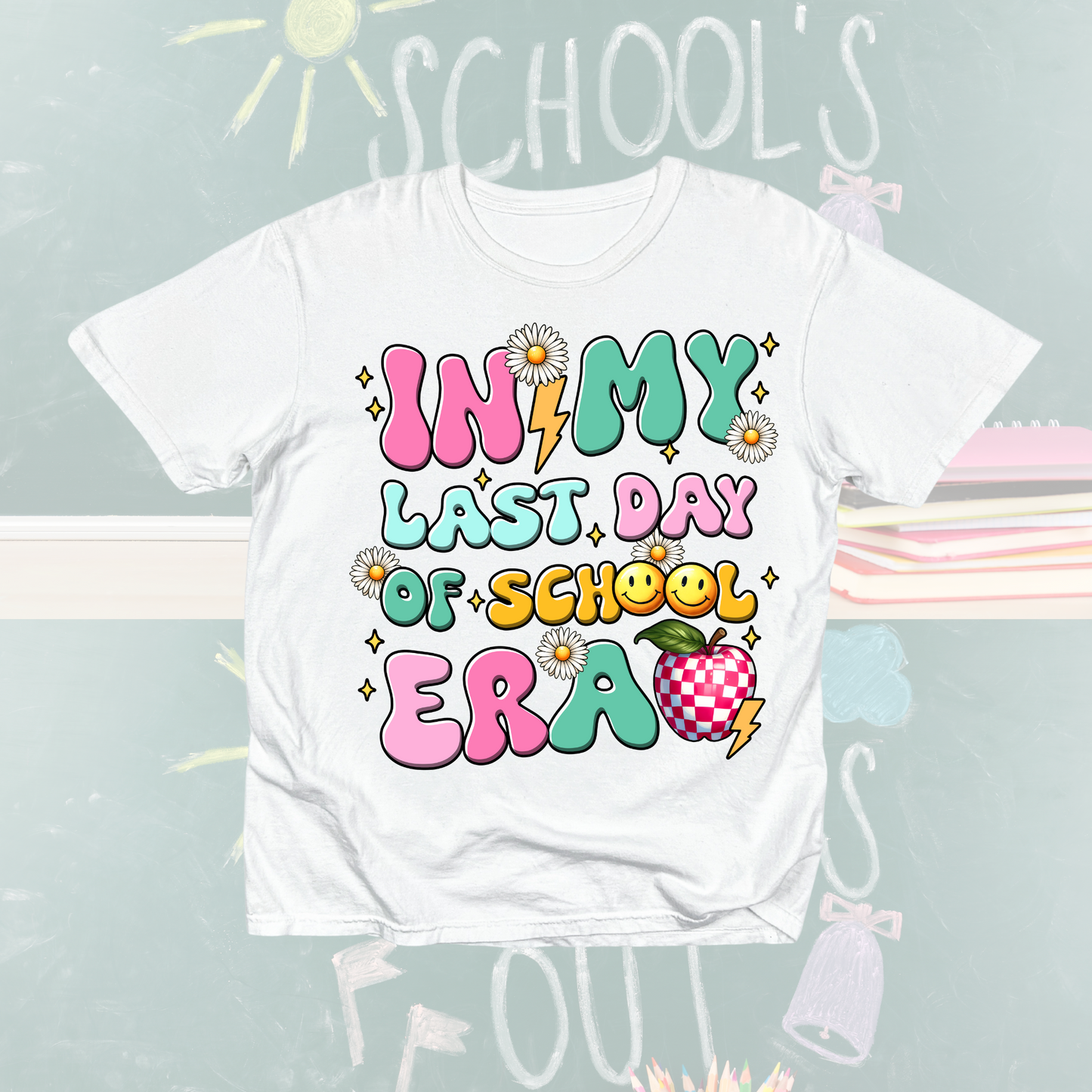 Last Day ERA