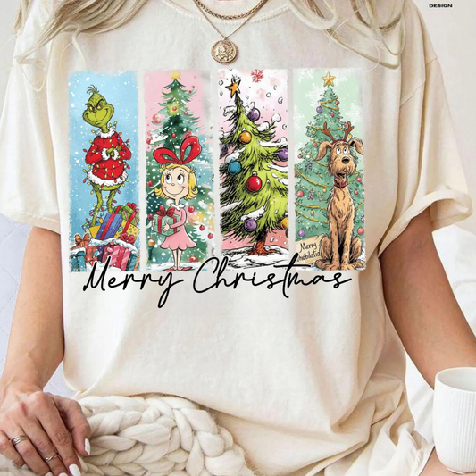 Merry Christmas - Grinch