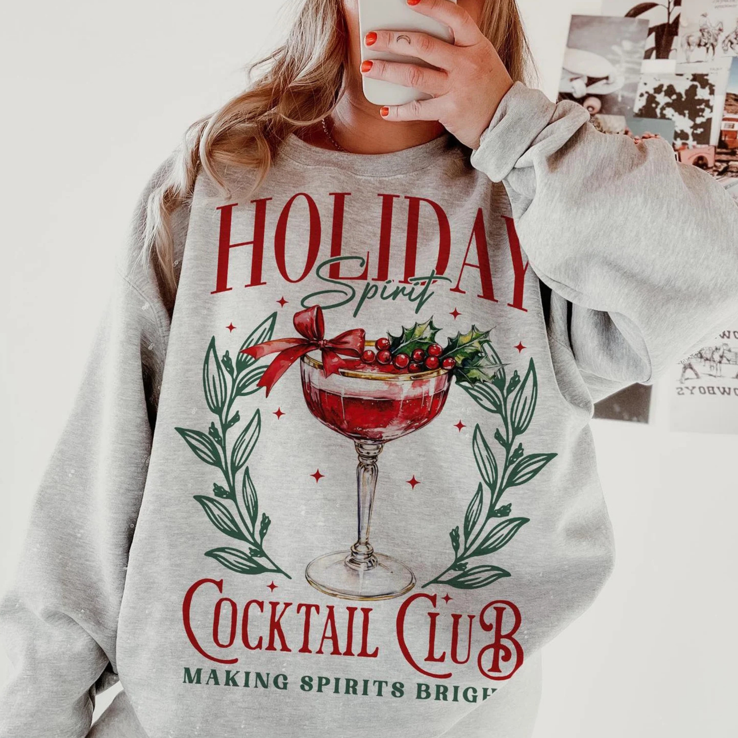 Holiday Cocktail Club