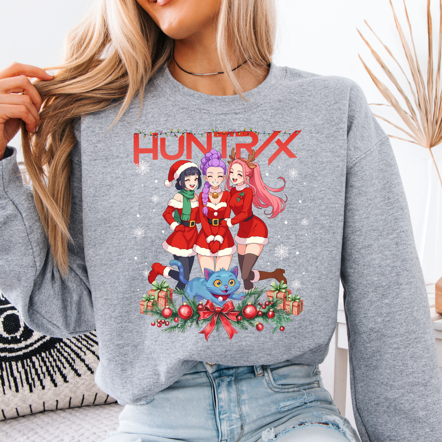 HUNTR/X Christmas
