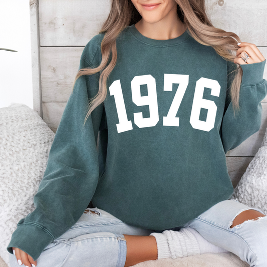19X6 - Vintage Crew