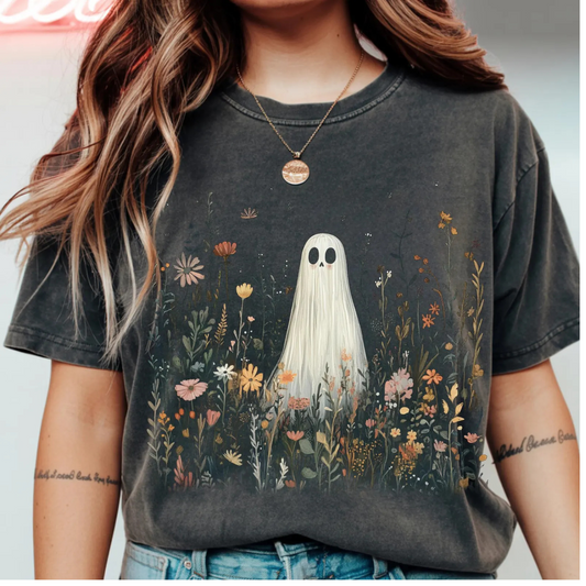 Flower Ghost