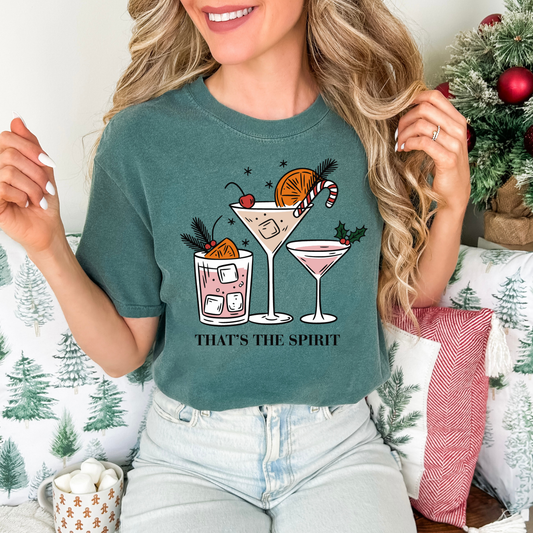 THAT'S THE SPIRIT VERSION #3