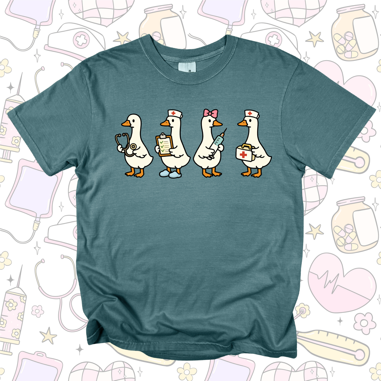Healthcare Ducks