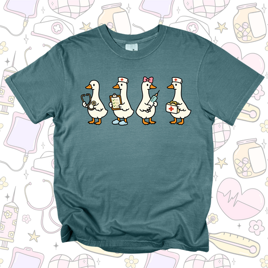 Healthcare Ducks