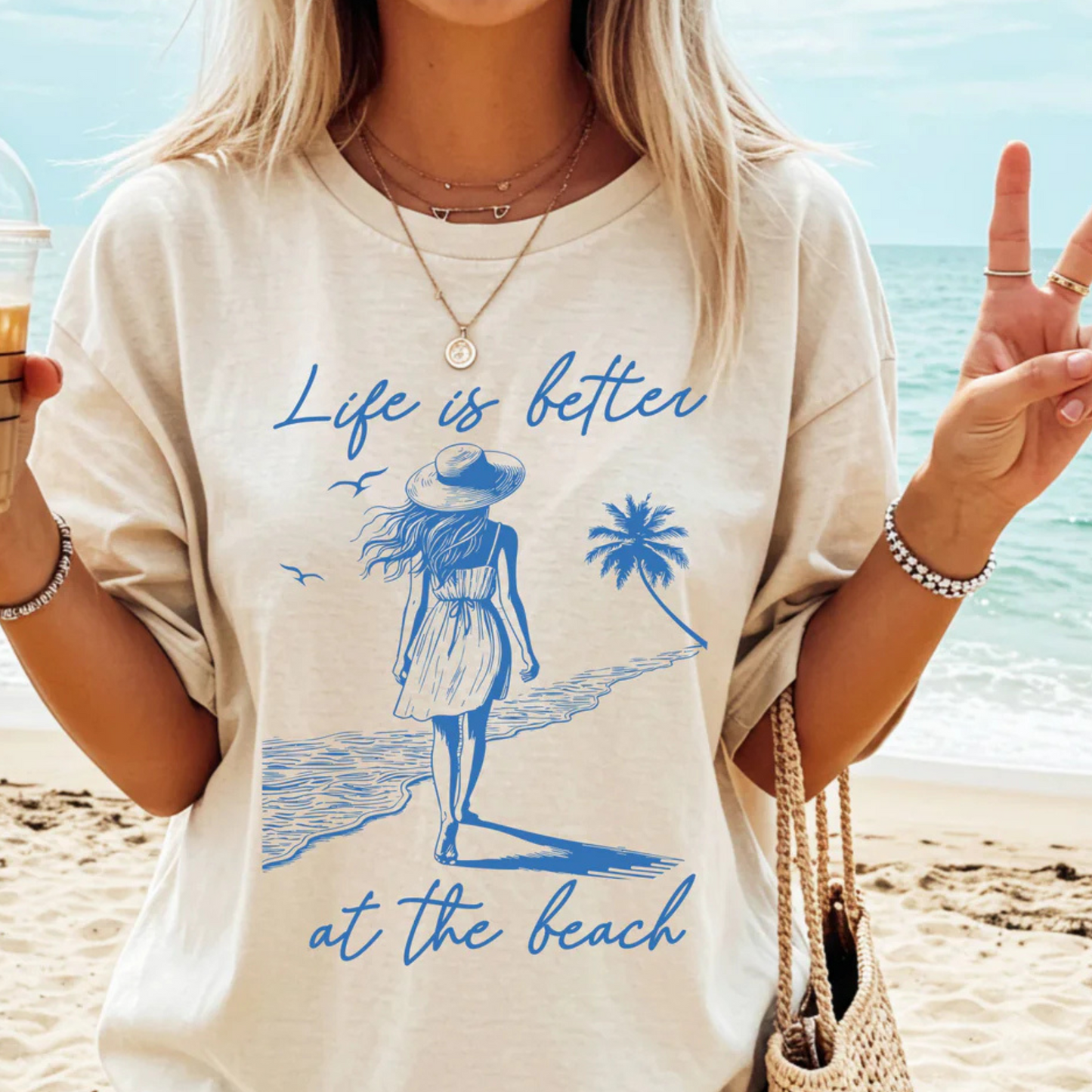 Life is Better at the Beach