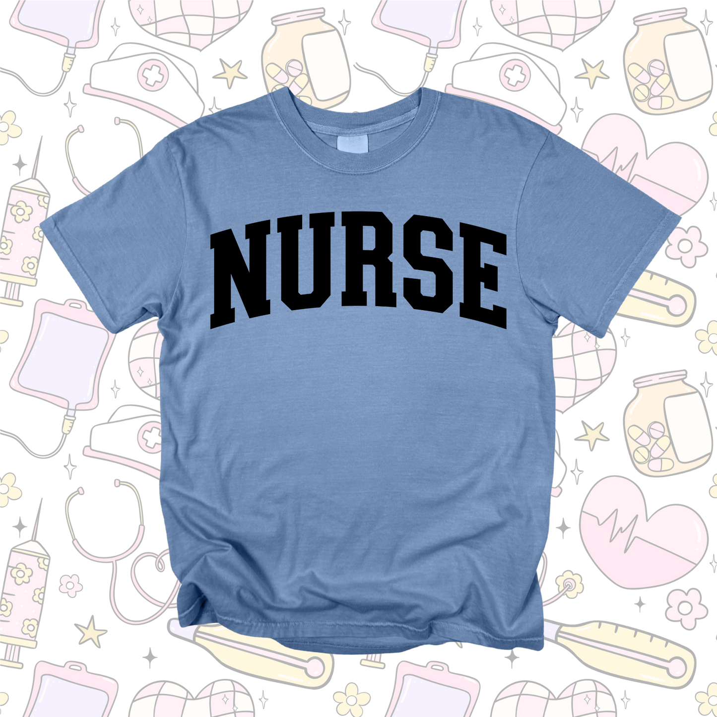 NURSE Block varsity