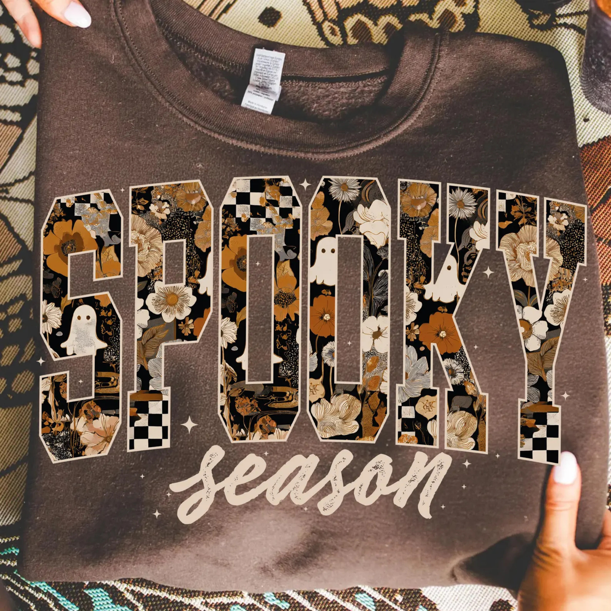 Spooky Season - retro