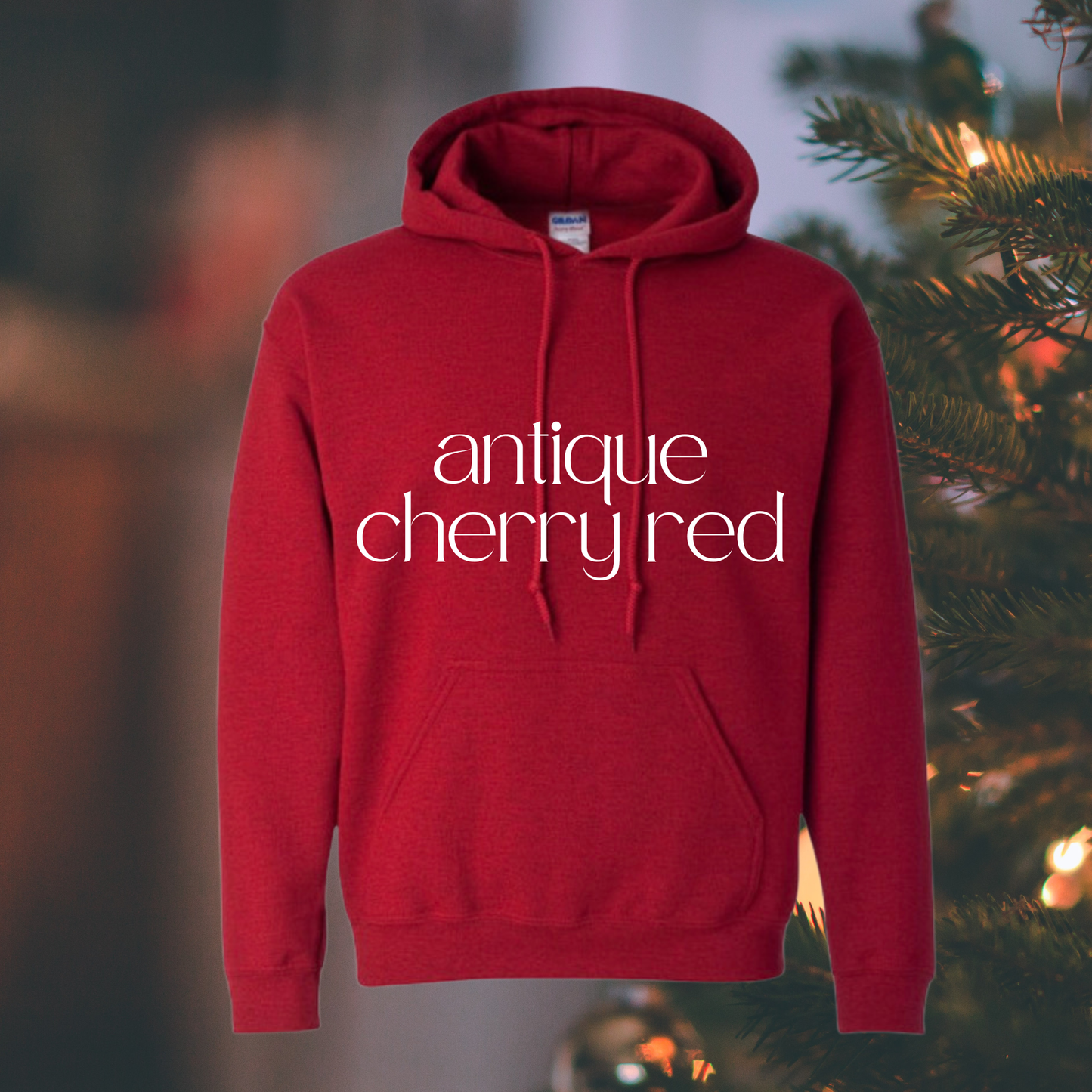 ADULT HOODIE - ANY DESIGN