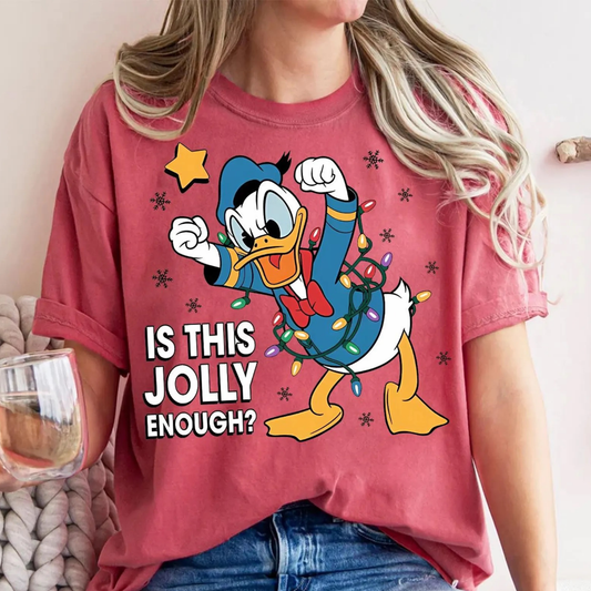 Donald - Jolly Enough