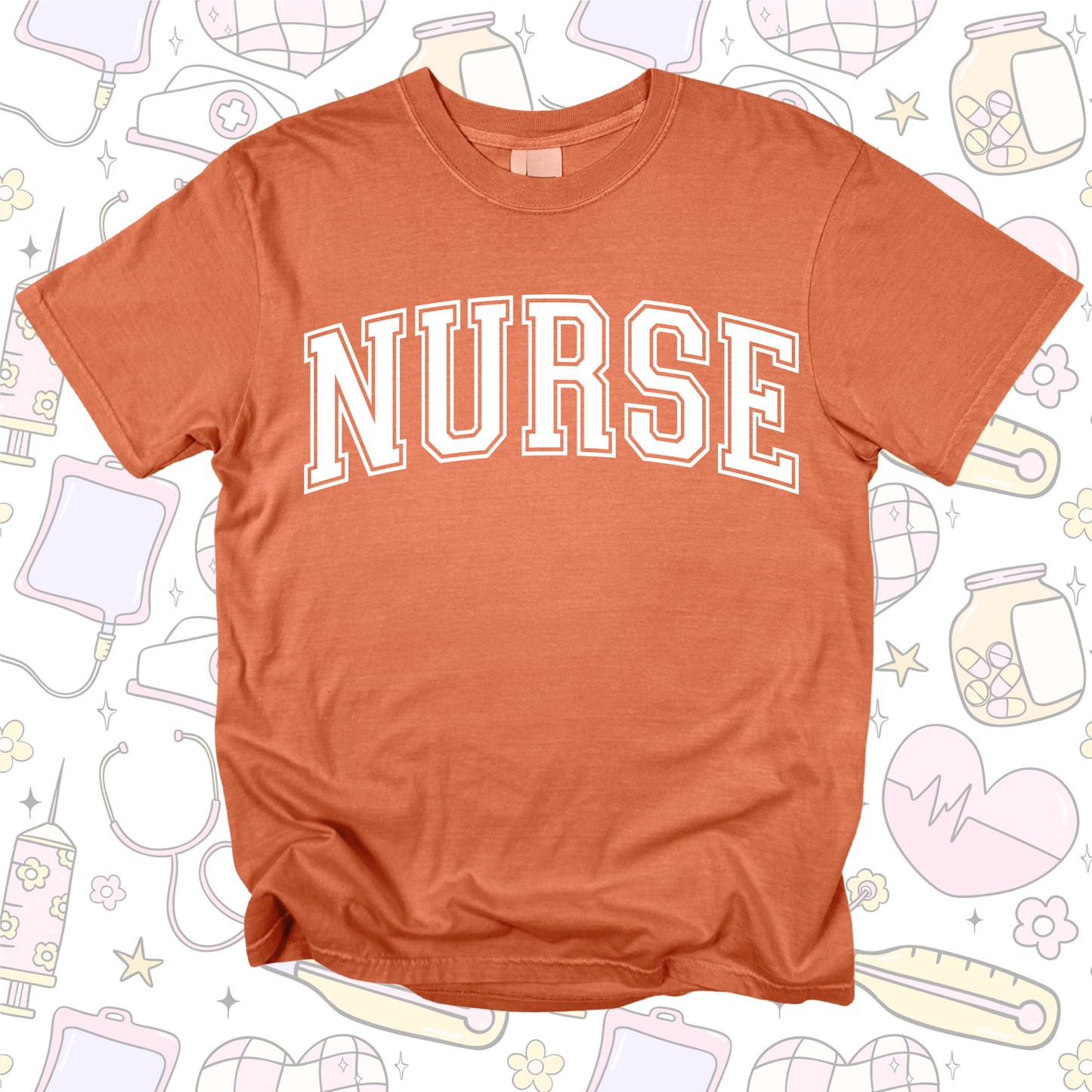 NURSE Outline Varsity