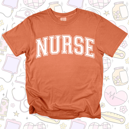 NURSE Outline Varsity