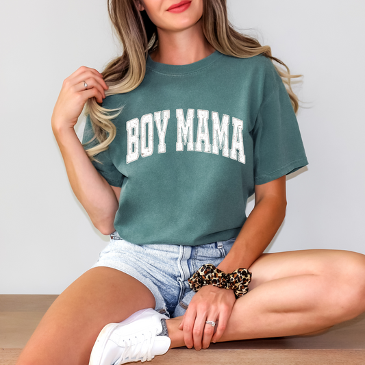 BOY MAMA