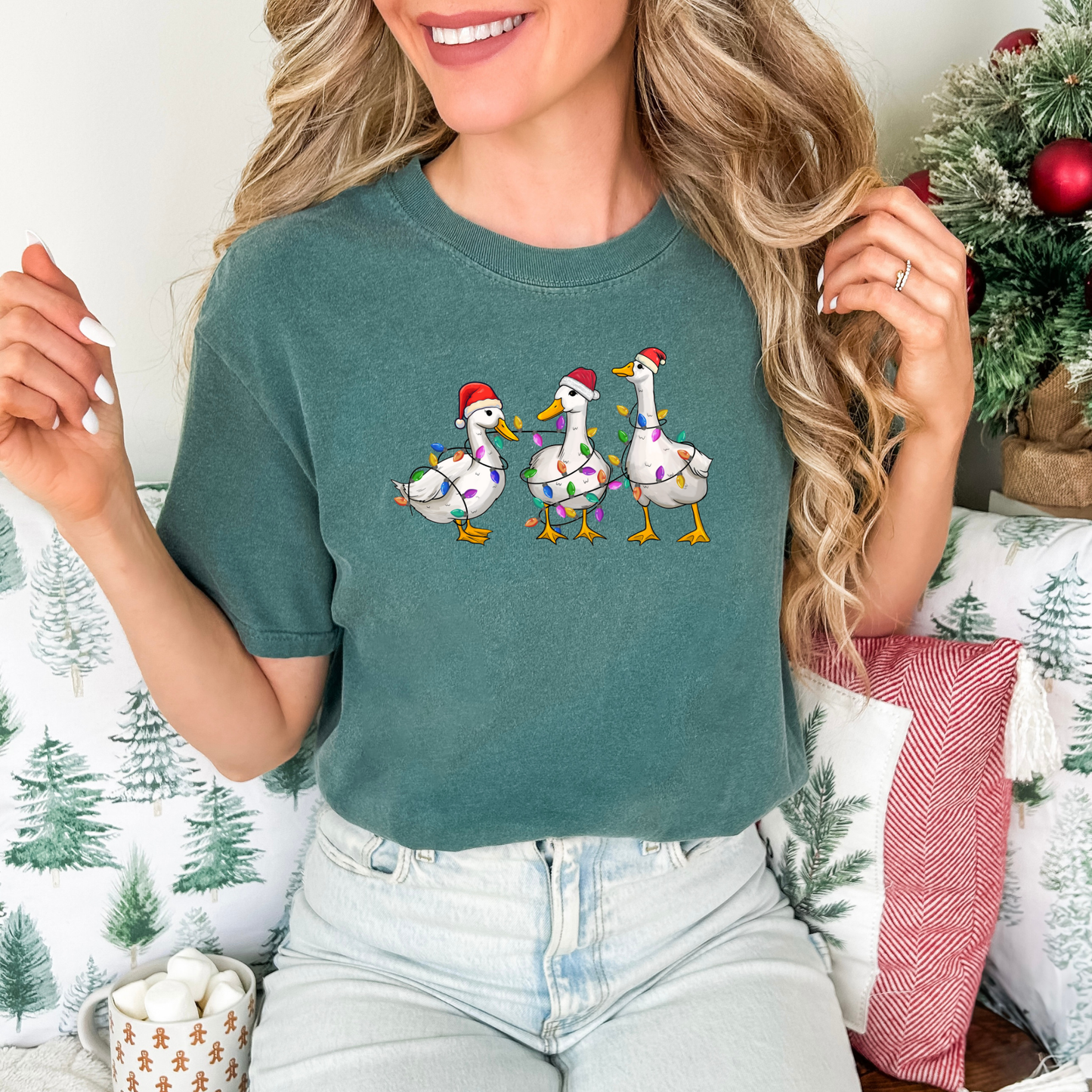 TODDLER CHRISTMAS OPTIONS - HOODIE