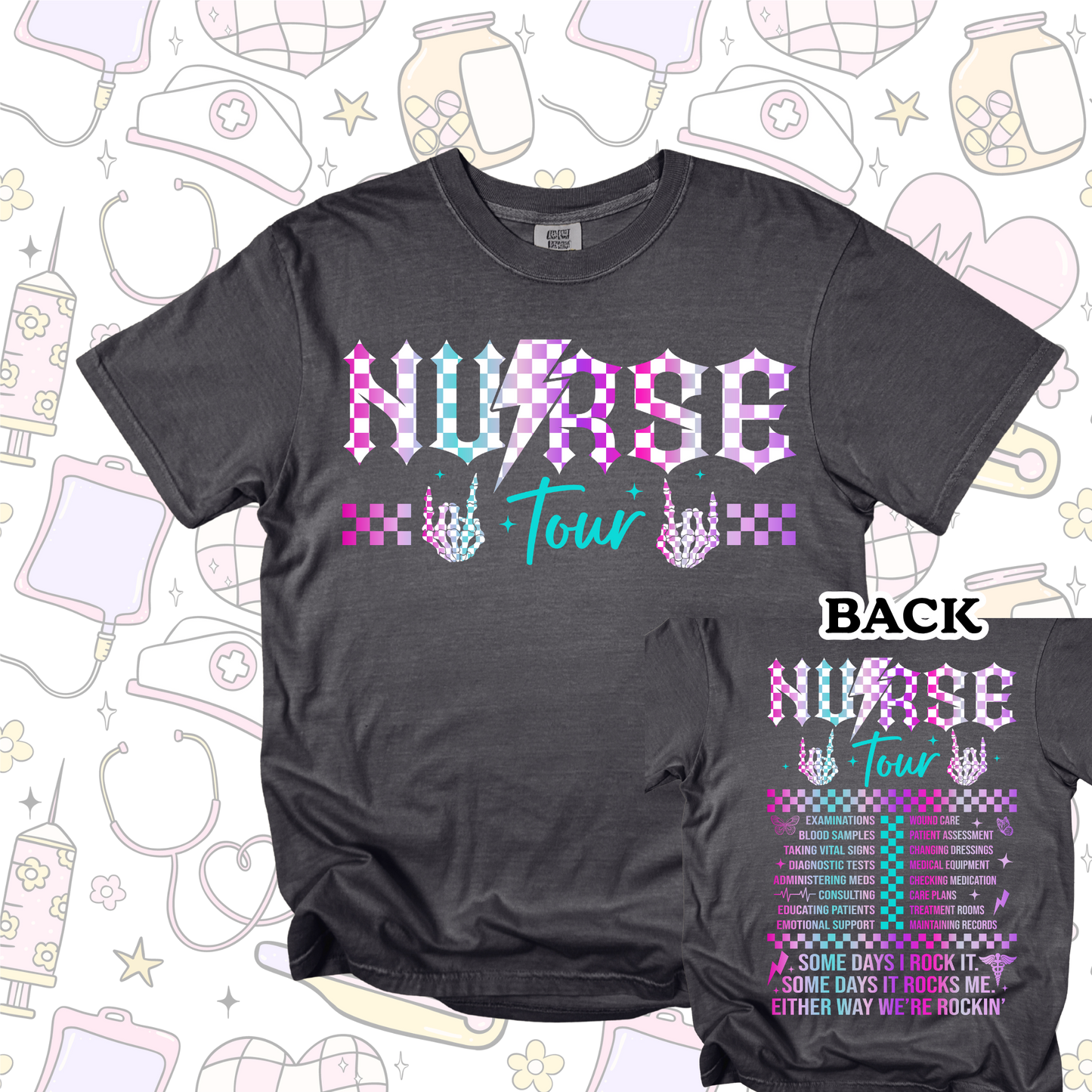 Nurse Tour