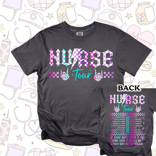 Nurse Tour