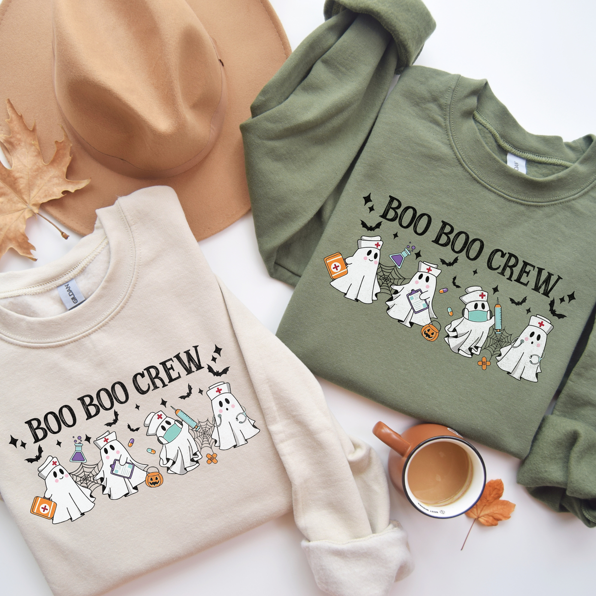 BOO BOO Crew