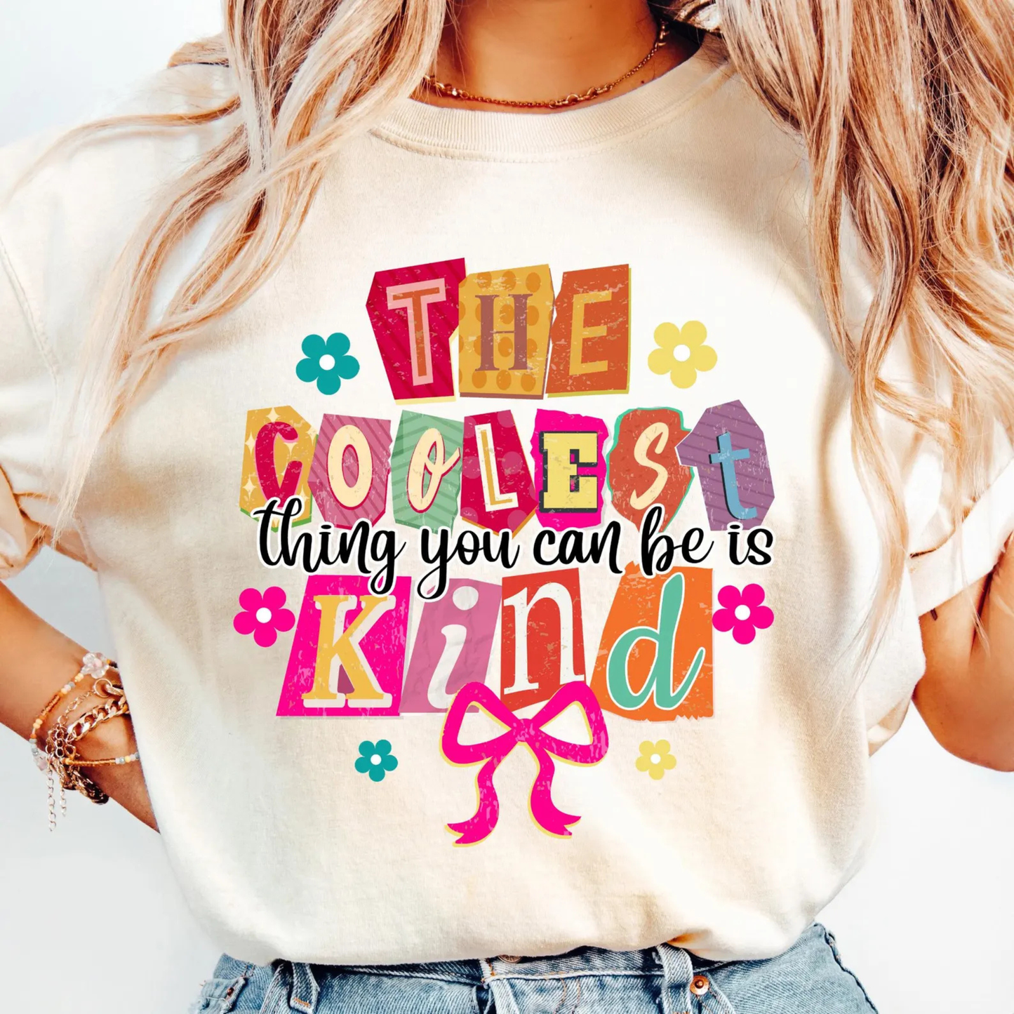 The Coolest thing you can be is KIND