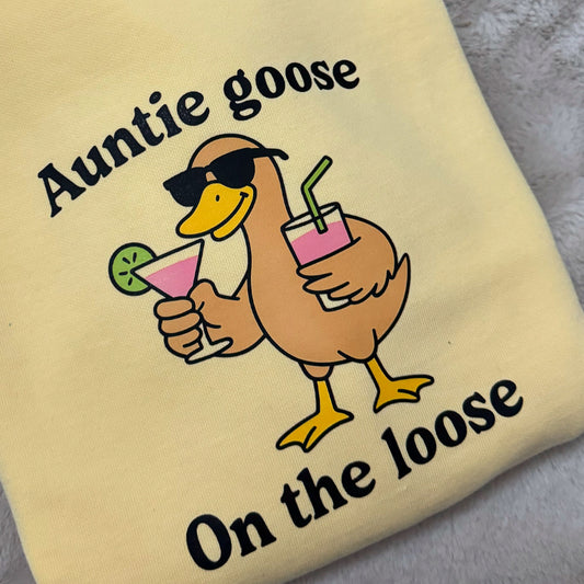 Auntie Goose