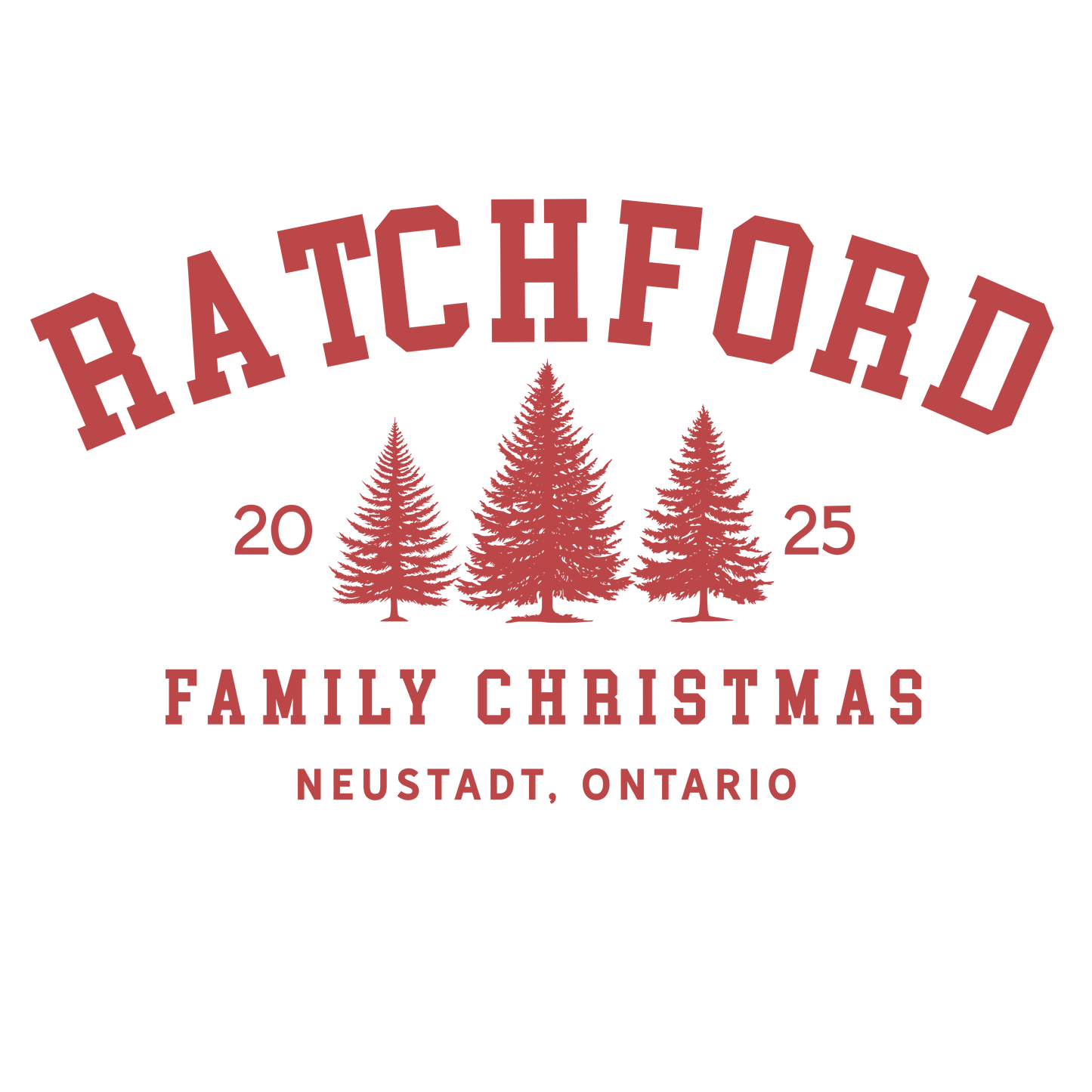 MATCHING FAMILY CREWS