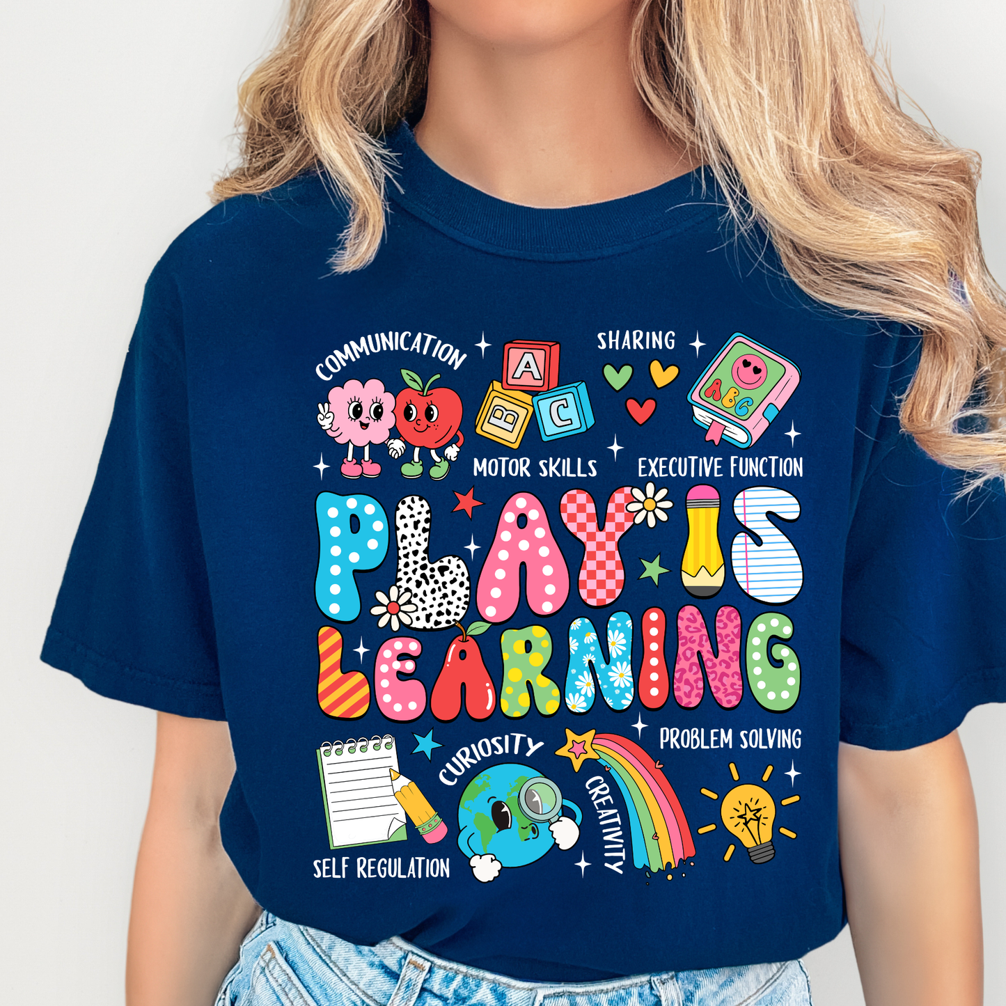Play is learning