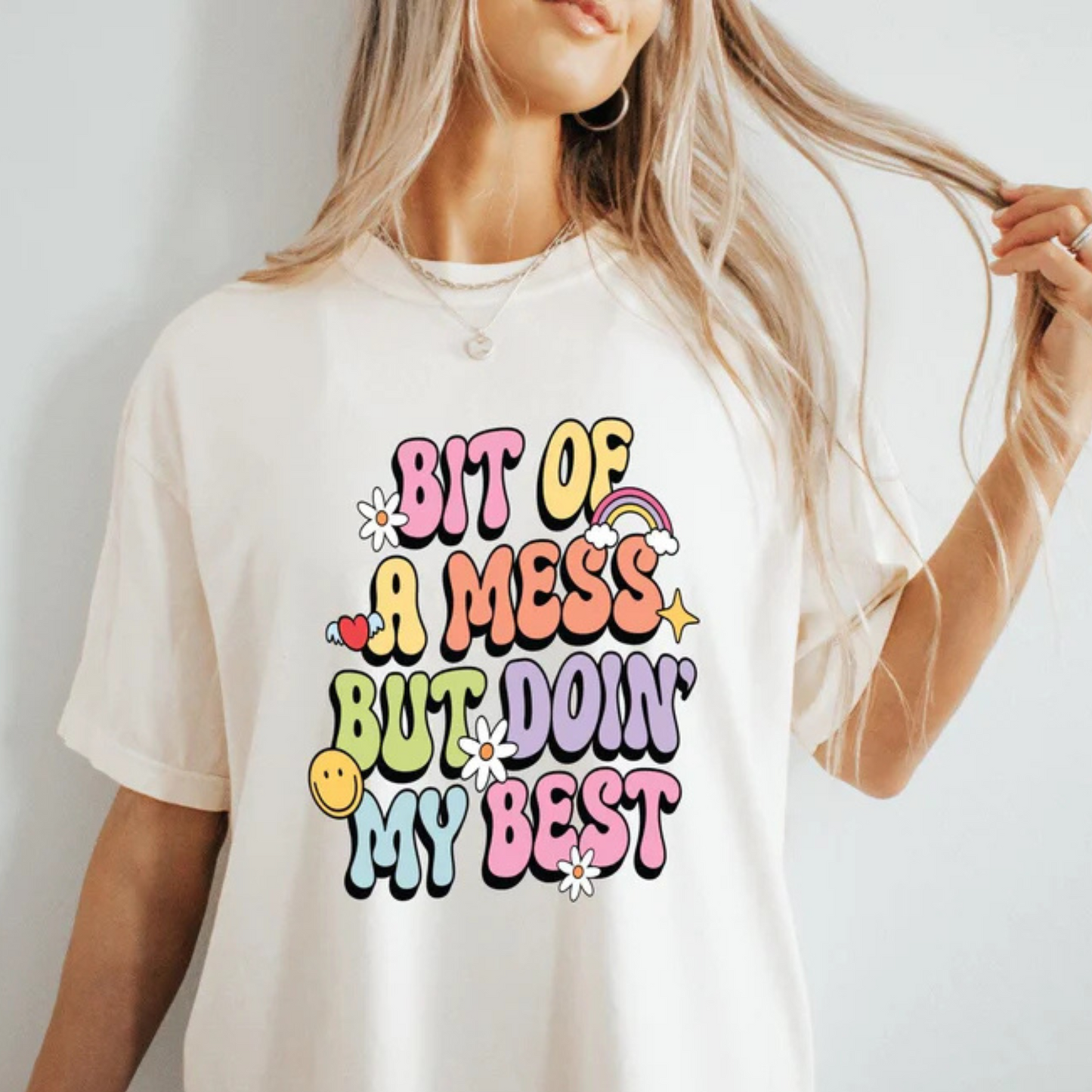 Doing My Best
