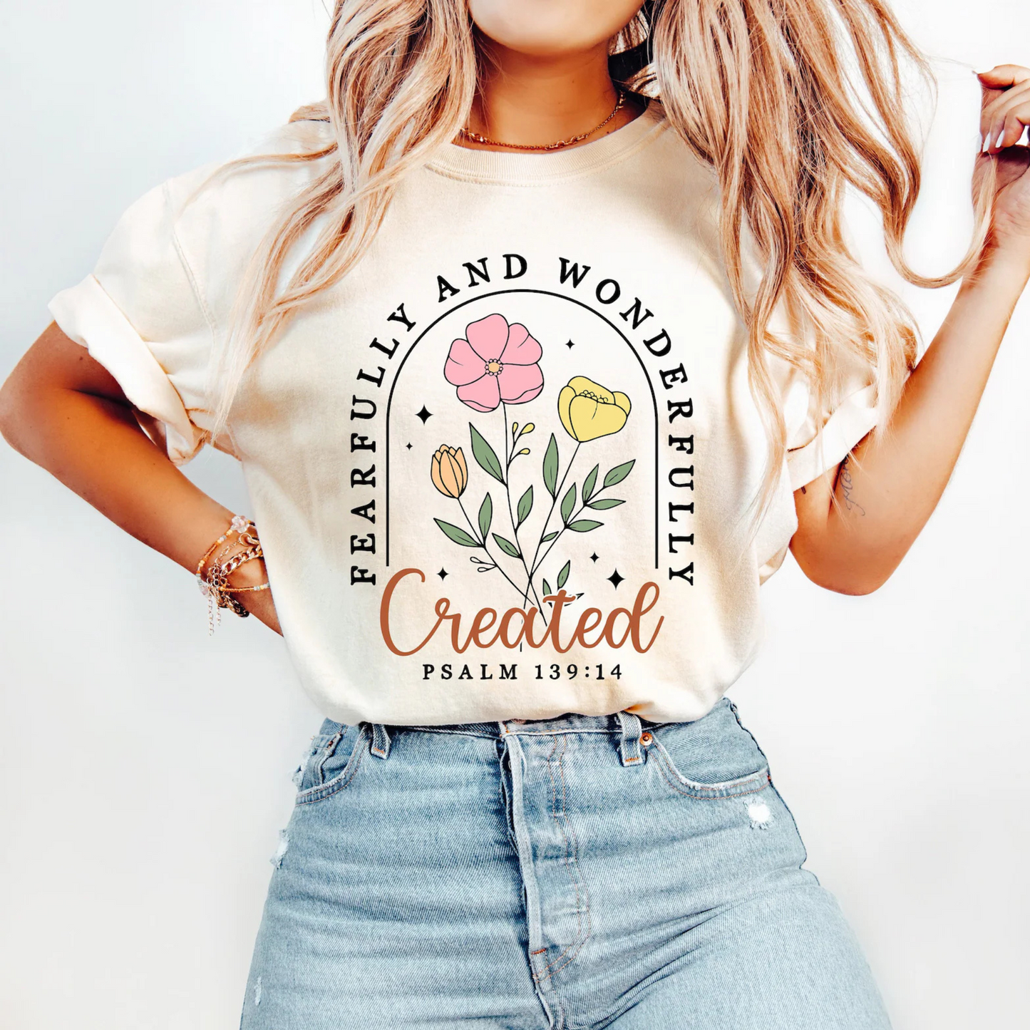 Fearfully & Wonderfully Created