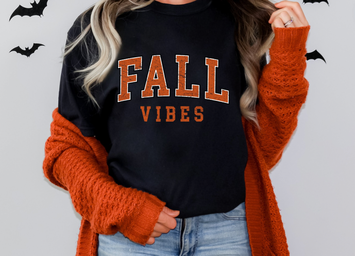 FALL VIBES