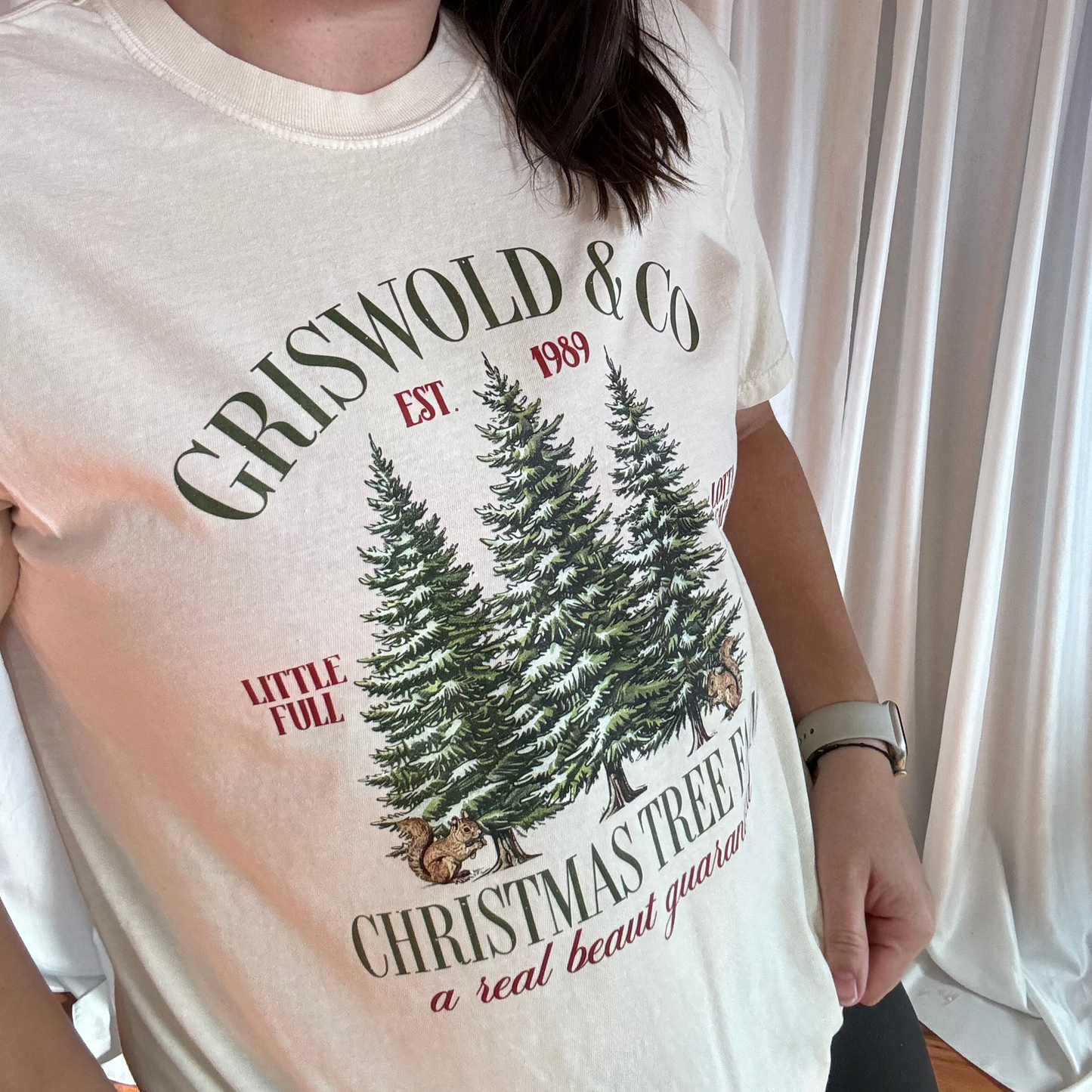 Griswold & Co Tee
