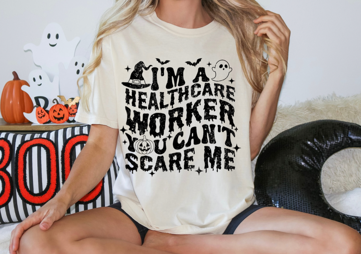 HEALTHCARE WORKER