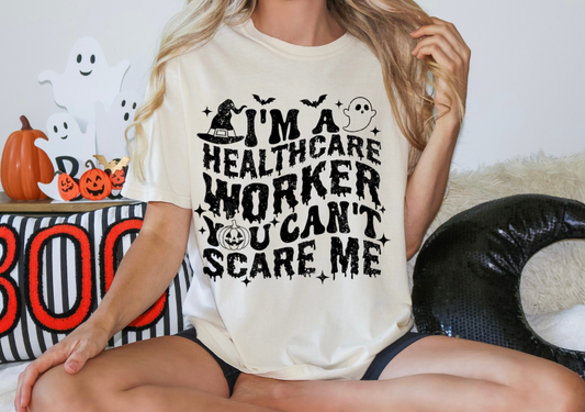 HEALTHCARE WORKER