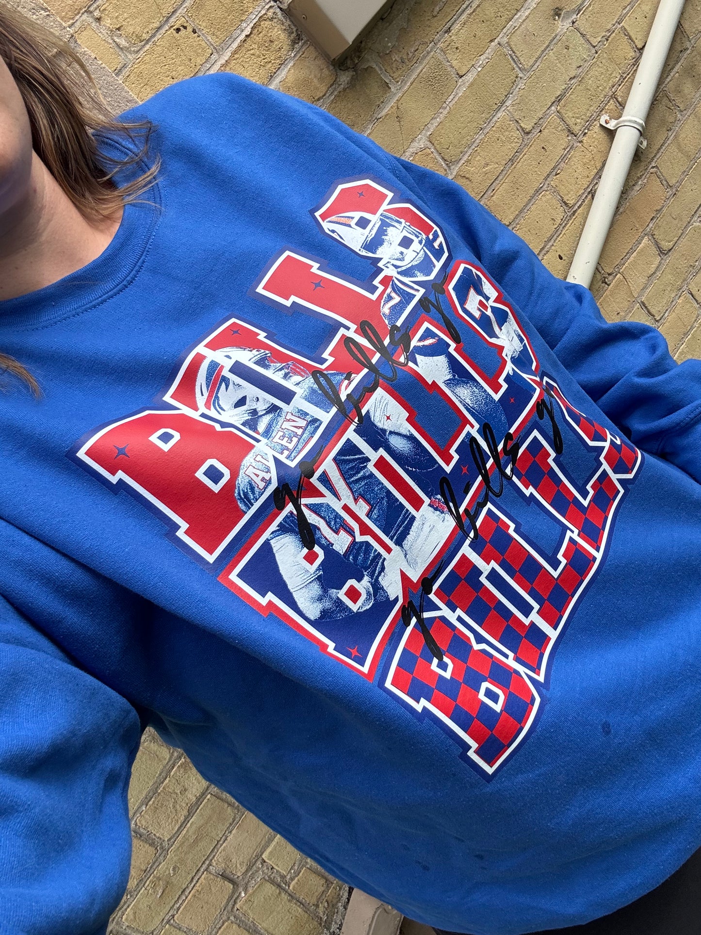 BILLSBILLSBILLS - CREW