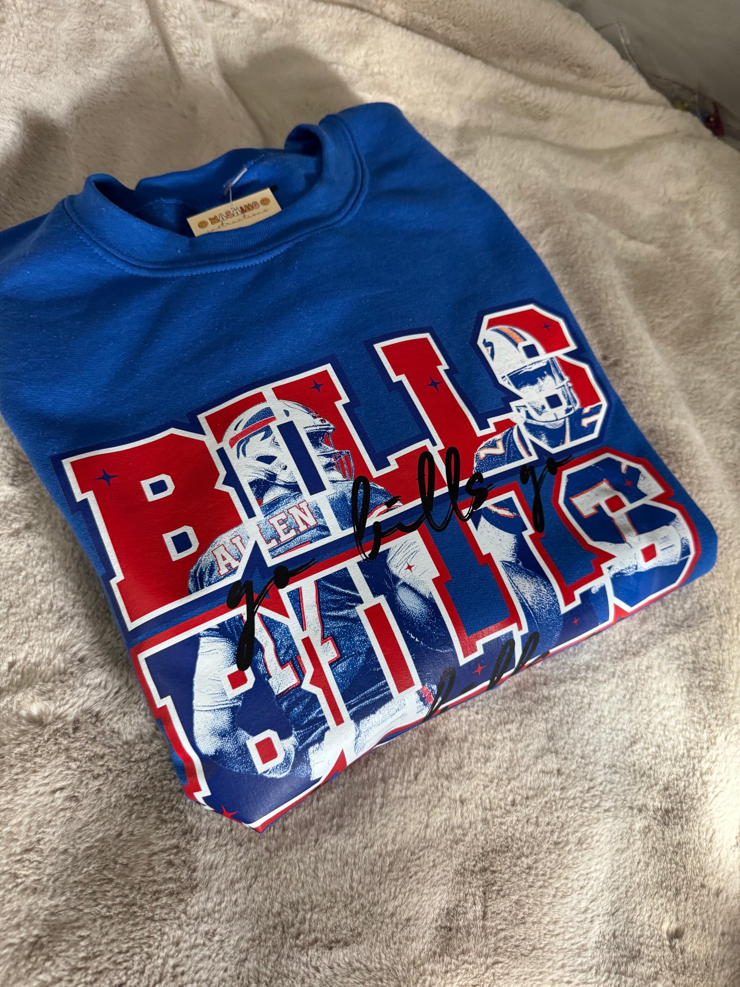 BILLSBILLSBILLS - CREW