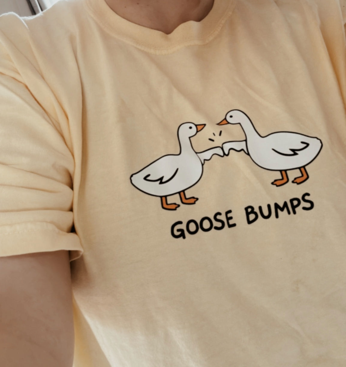 Goosebumps